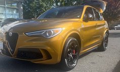 2022 Alfa Romeo Stelvio Quadrifoglio
