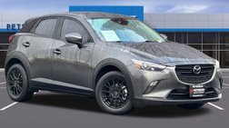 2021 Mazda CX-3 Sport