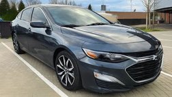 2021 Chevrolet Malibu RS