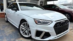 2024 Audi A4 quattro S line Prem Plus 45 TFSI