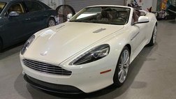 2014 Aston Martin DB9 Volante
