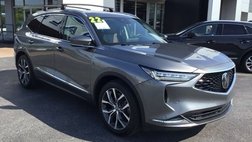 2022 Acura MDX SH-AWD w/Tech