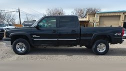 2004 Chevrolet Silverado 2500HD LS