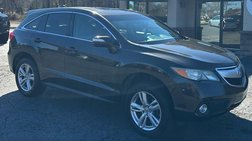 2014 Acura RDX w/Tech