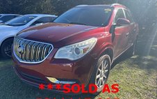 2015 Buick Enclave Leather