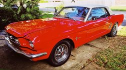 1966 Ford Mustang 2dr Coupe (Full Ext.Restoration 2023) Stock #399146