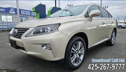 2015 Lexus RX 350 Base