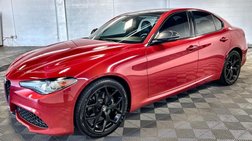 2019 Alfa Romeo Giulia Base