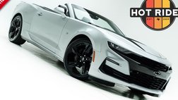 2019 Chevrolet Camaro SS