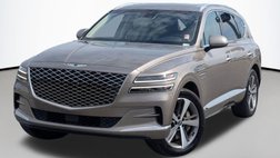 2021 Genesis GV80 3.5T