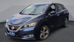 2019 Nissan LEAF SL PLUS