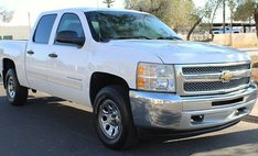 2012 Chevrolet Silverado 1500 LT