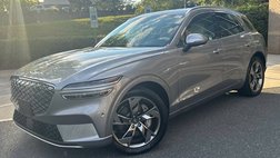 2024 Genesis Electrified GV70 Advanced