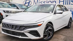2024 Hyundai Elantra Limited