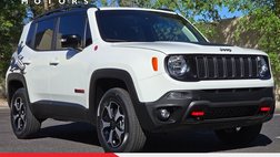 2022 Jeep Renegade Trailhawk
