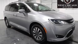 2020 Chrysler Pacifica Touring L Plus
