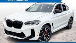 2022 BMW X4 M Base