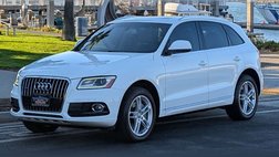 2014 Audi Q5 3.0 quattro TDI Premium Plus