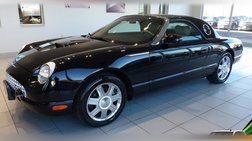 2005 Ford Thunderbird Deluxe