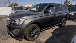 2021 Ford Expedition Limited