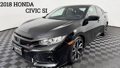 2018 Honda Civic Si