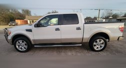 2010 Ford F-150 Lariat