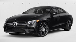 2019 Mercedes-Benz CLS-Class AMG CLS 53 S