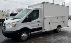 2019 Ford Transit 350 HD