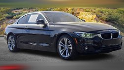 2018 BMW 4 Series 430i