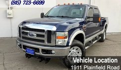 2008 Ford Super Duty F-350 Lariat