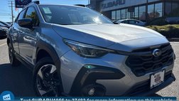 2025 Subaru Crosstrek Limited