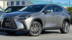 2022 Lexus NX 350 Luxury
