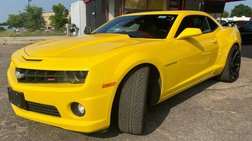 2011 Chevrolet Camaro SS