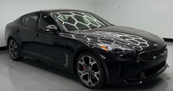 2018 Kia Stinger GT