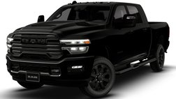 2026 Ram Ram Pickup 3500 Laramie