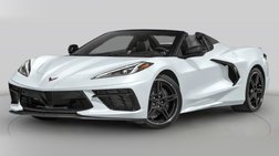 2024 Chevrolet Corvette Stingray
