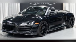 2011 Audi R8 5.2 quattro Spyder