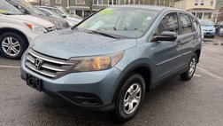 2014 Honda CR-V LX