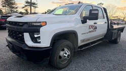 2022 Chevrolet Silverado 3500 Work Truck