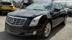 2015 Cadillac XTS Luxury