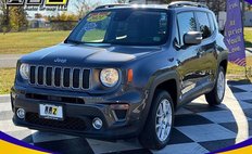2021 Jeep Renegade Limited