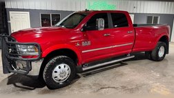2016 Ram Ram Pickup 3500 Laramie