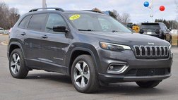 2022 Jeep Cherokee Limited
