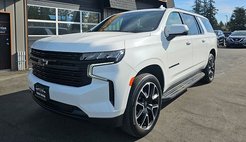 2024 Chevrolet Suburban Shield RST