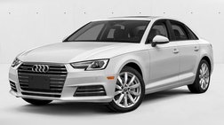 2018 Audi A4 2.0T quattro Premium
