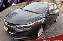 2018 Chevrolet Cruze LT Auto