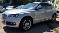 2015 Audi Q5 2.0T quattro Premium Plus