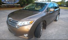 2010 Toyota Venza FWD 4cyl