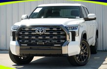 2024 Toyota Tundra Platinum HV