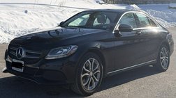 2016 Mercedes-Benz C-Class 300 4MATIC